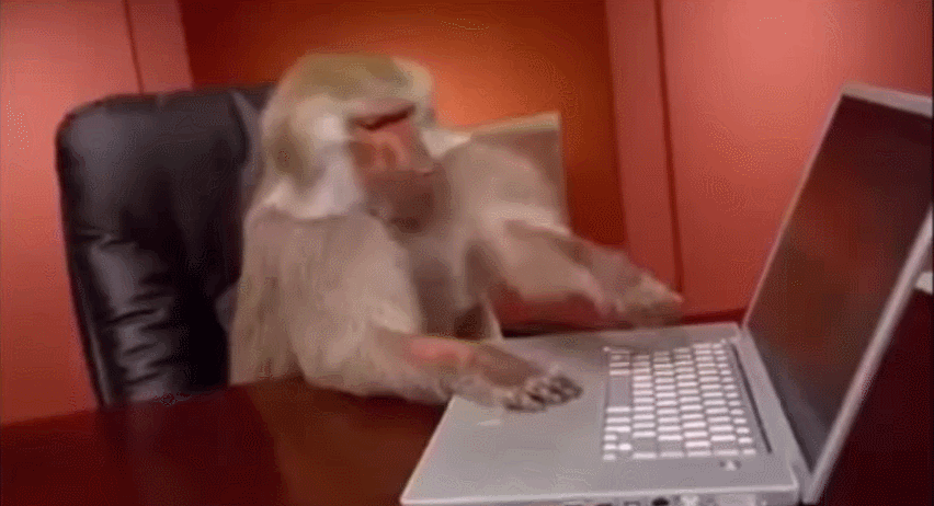 ssh frozen gif